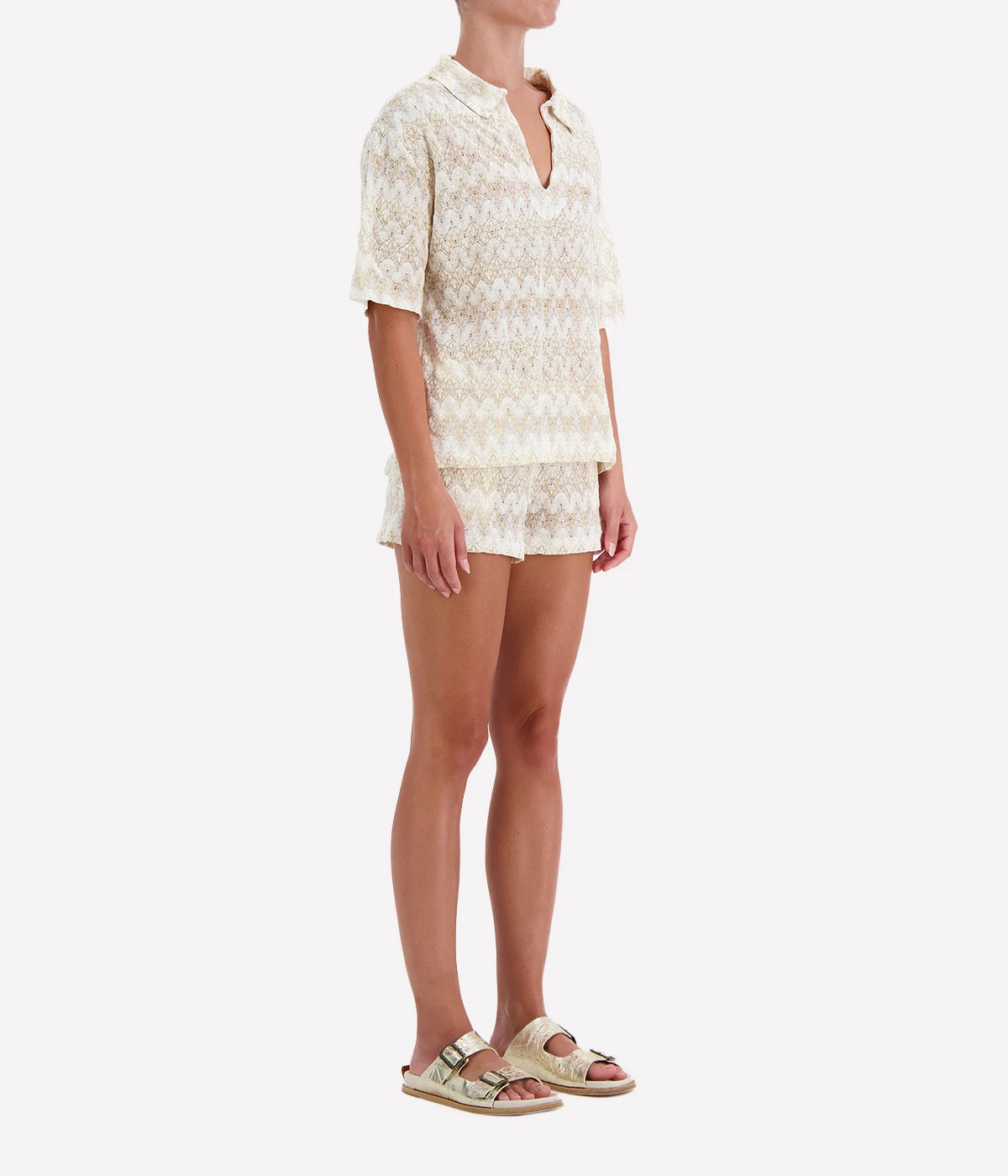 Alexandre Top in Blanc