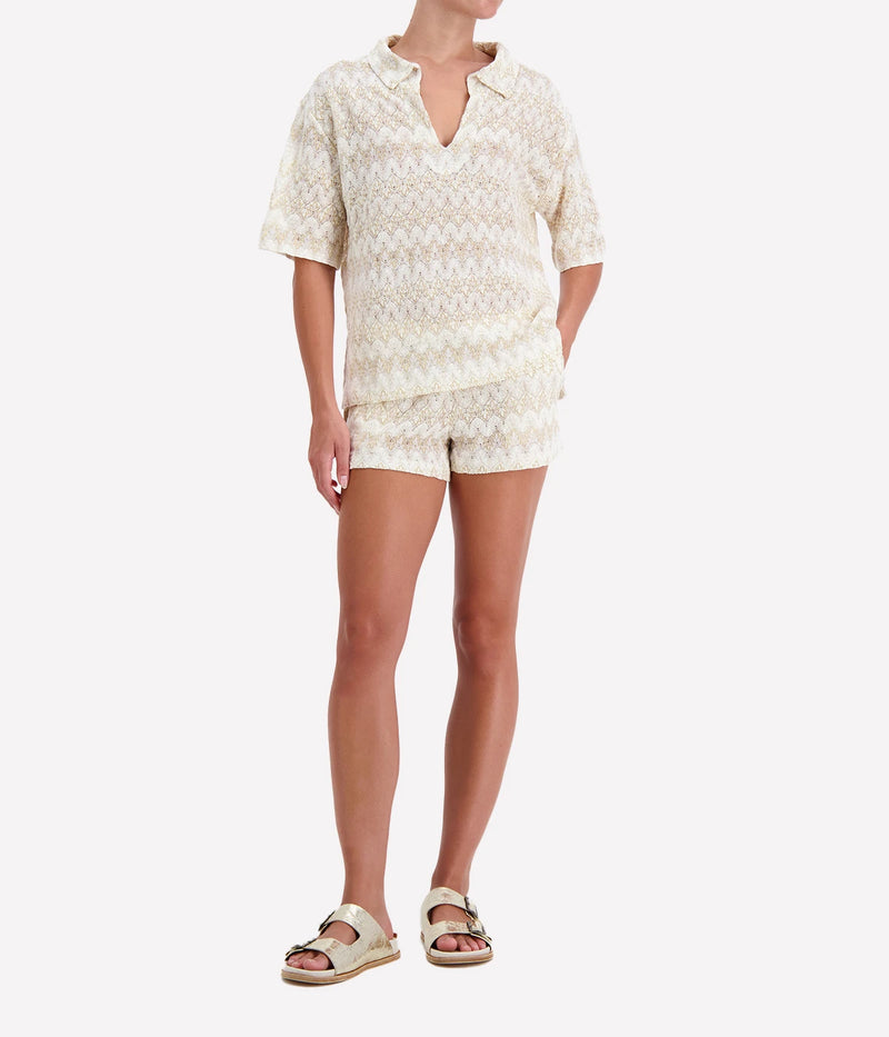 Alexandre Top in Blanc