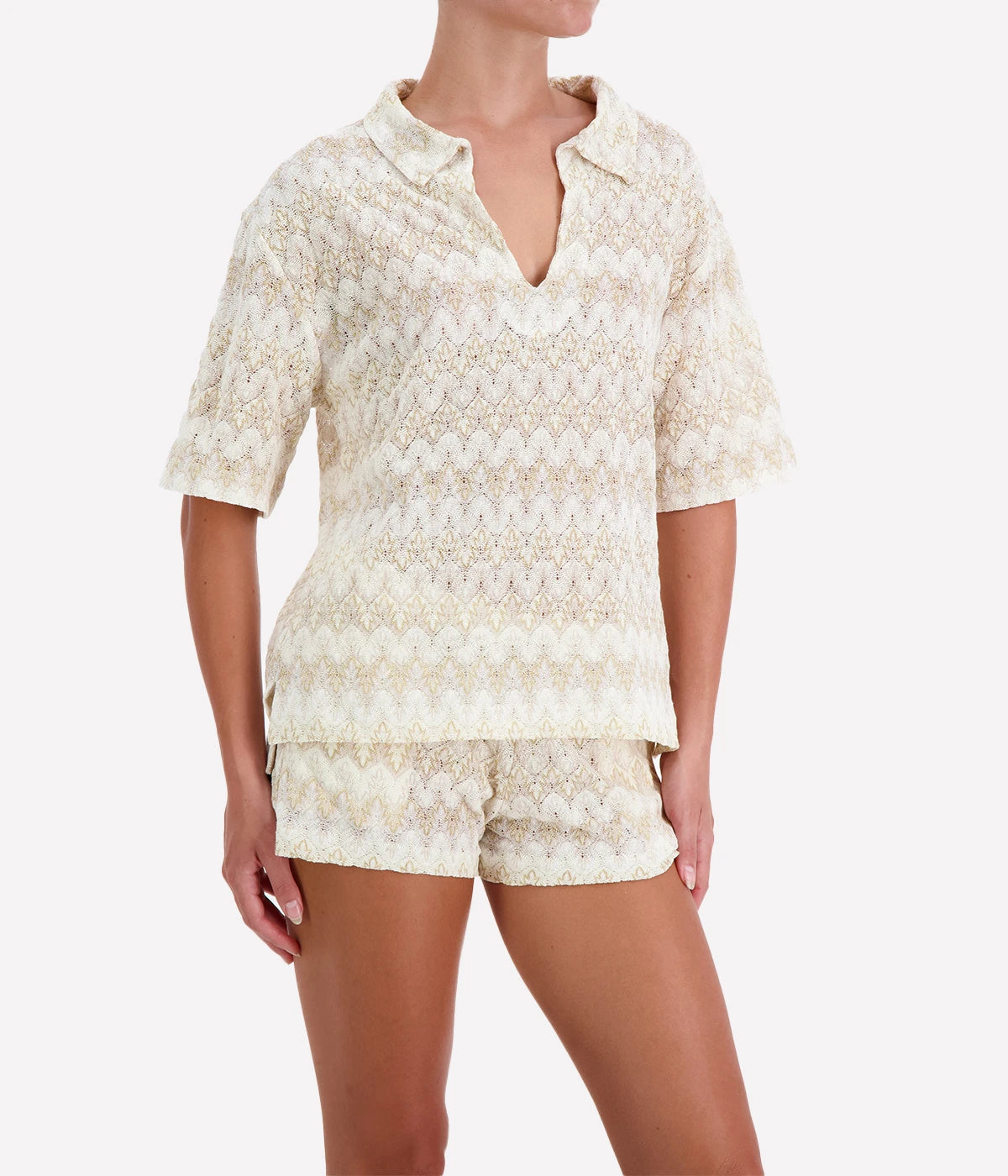 Alexandre Top in Blanc