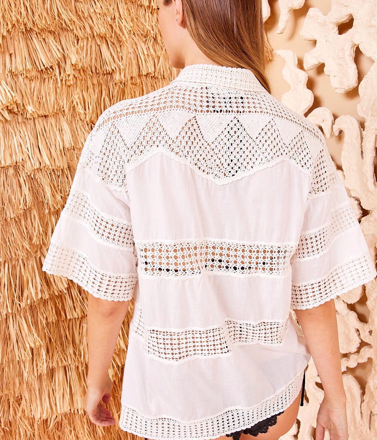 Amal Coverup in Cowrie