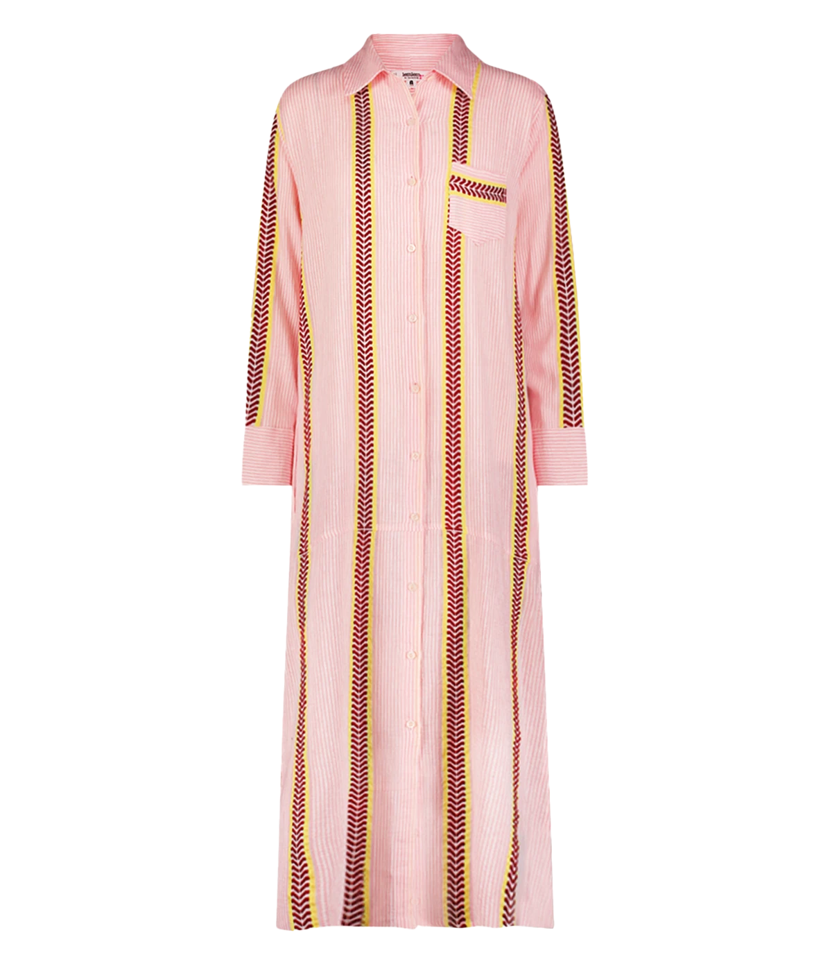 Anata Shirt Dress