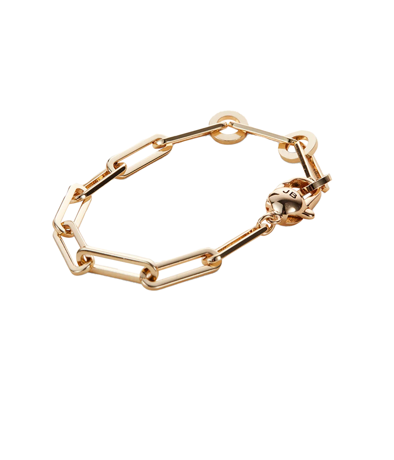 Andi Slim Bracelet in Gold