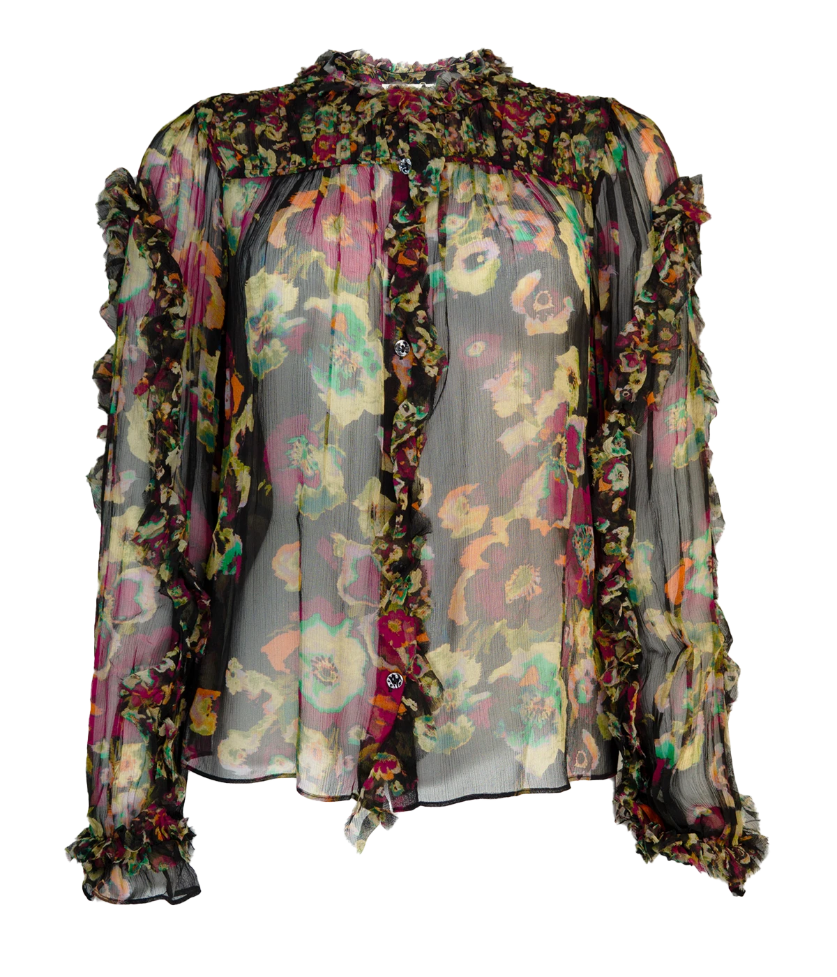 Andi Blouse in Cosmic