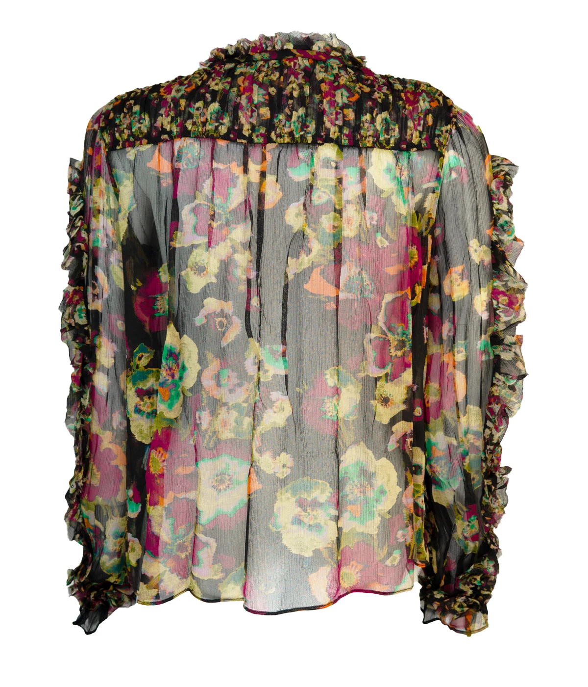 Andi Blouse in Cosmic