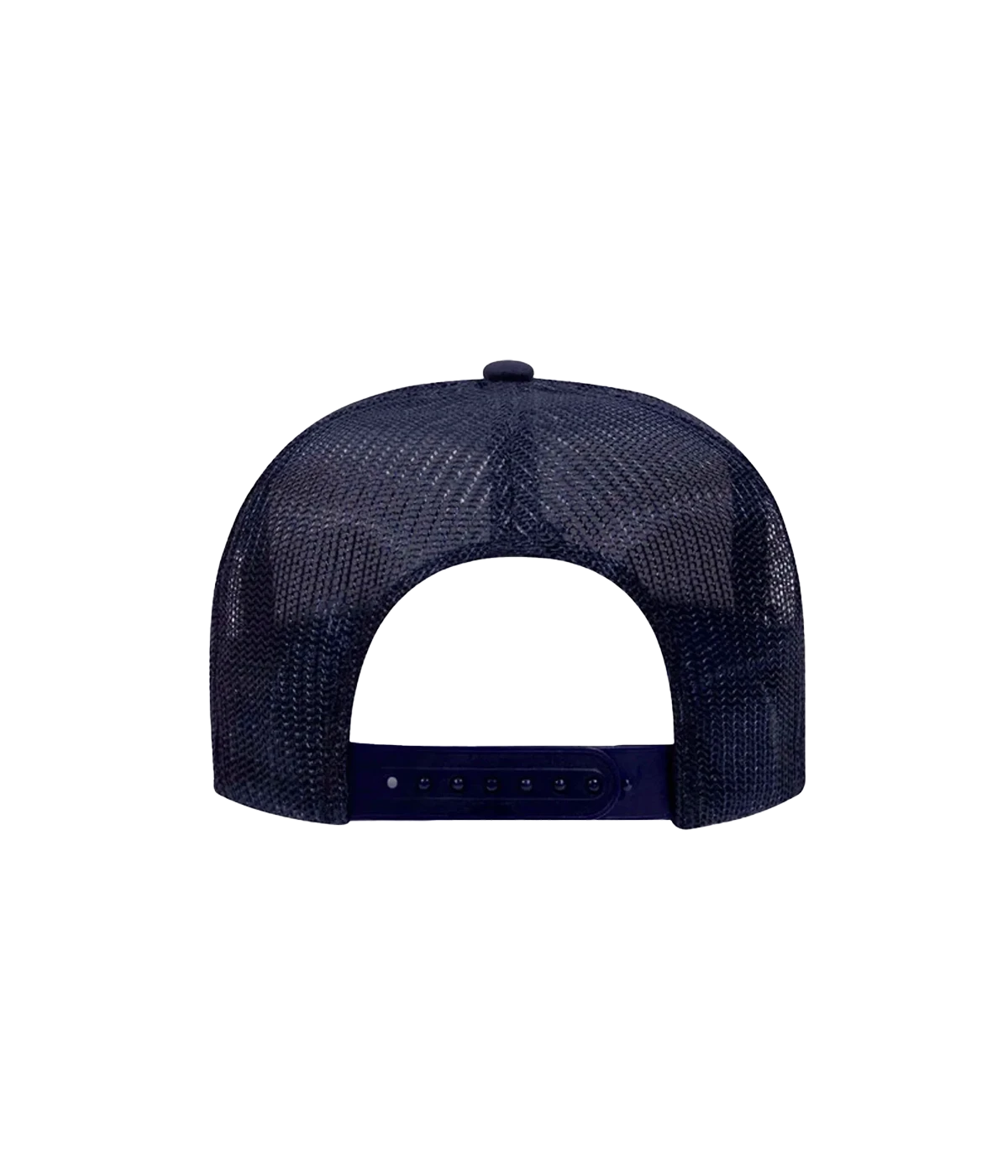 Aspen Trucket Hat in Navy Blue