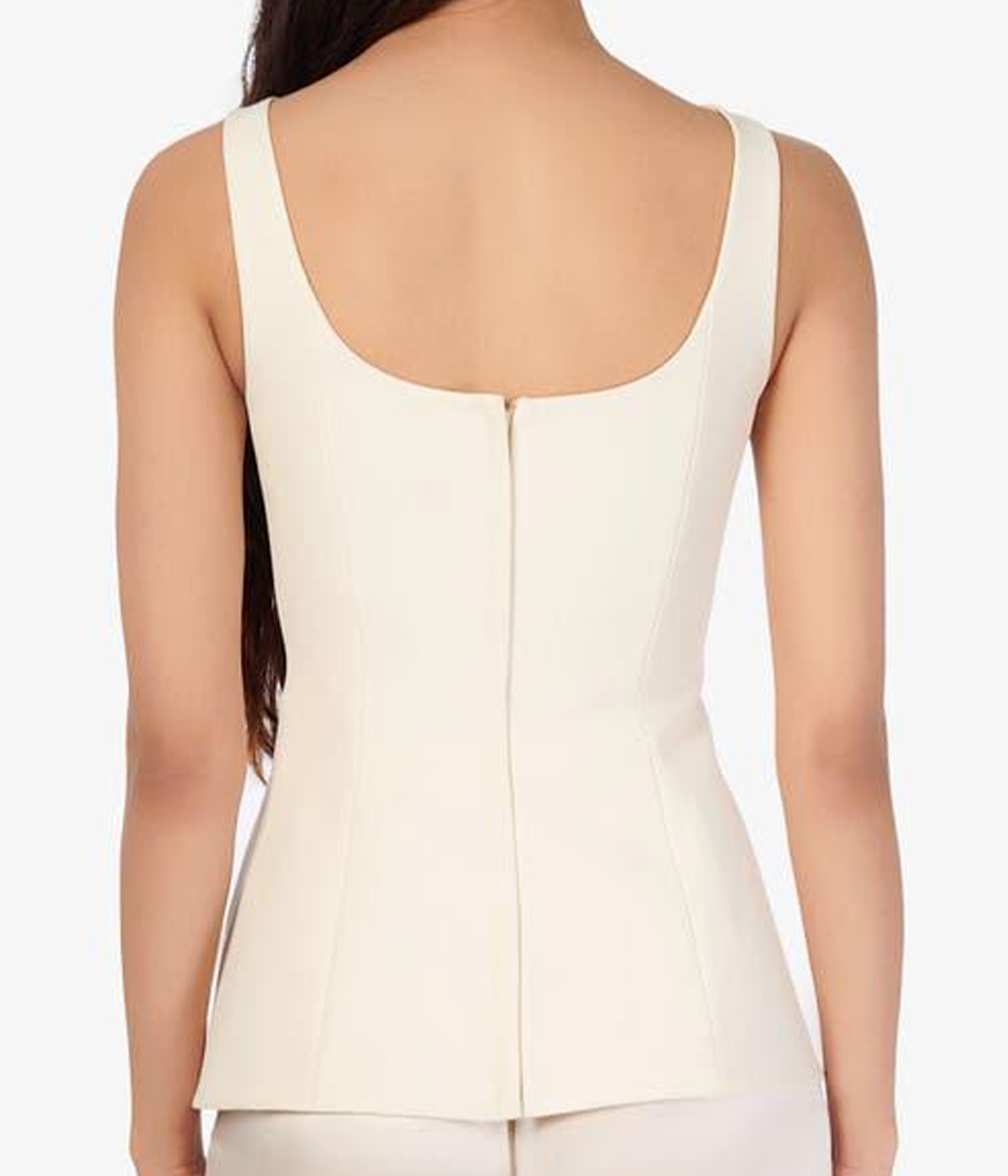 Audra Top in Cream