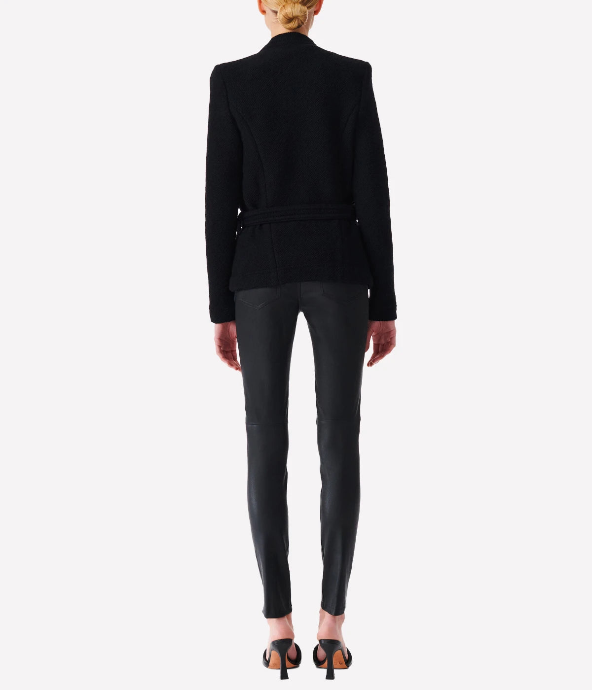 *FINAL SALE*Awa Jacket in Black