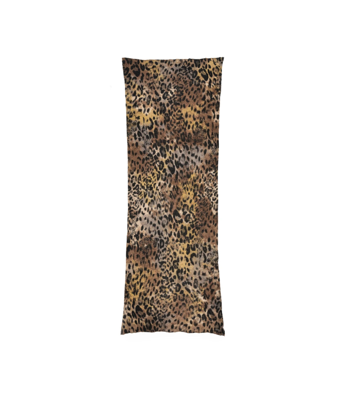 Ayame Scarf in Leopard