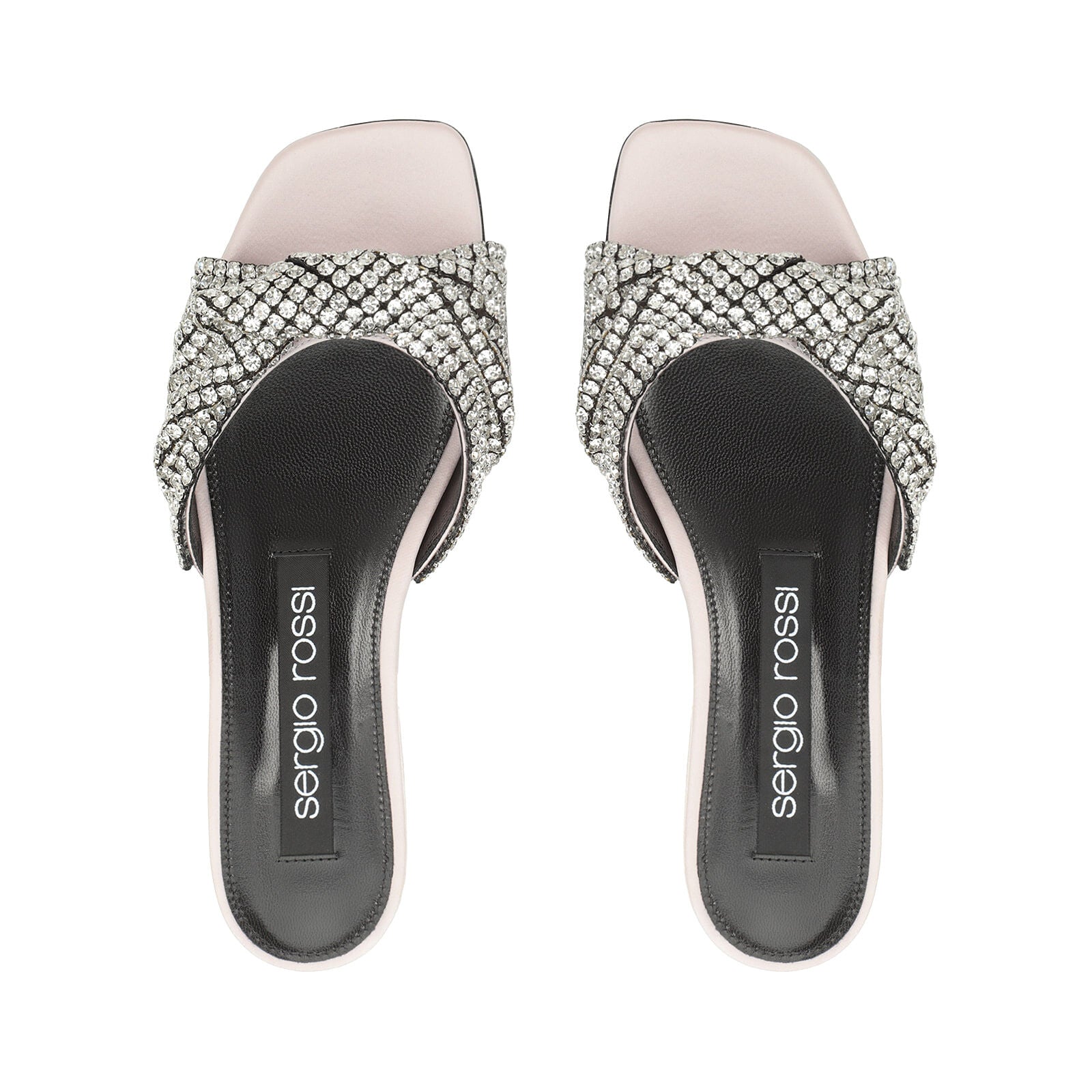 Evangelie in Pale Nero & Nickle