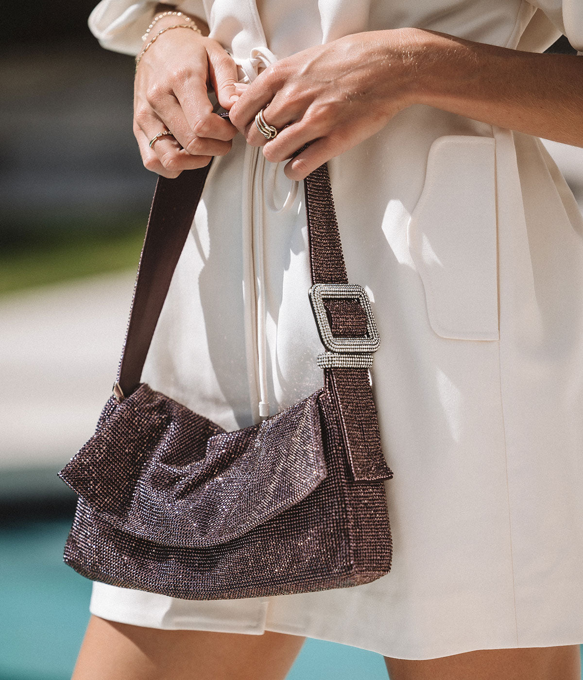 Vitty La Grande Bag in Grimilde