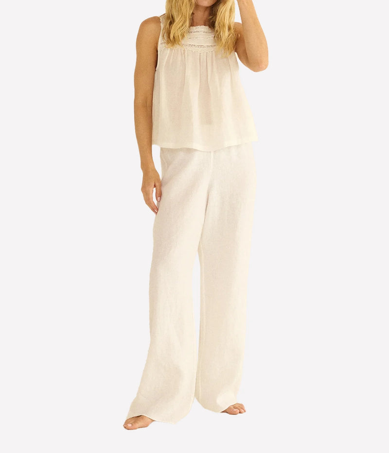 Benita Top In Salt