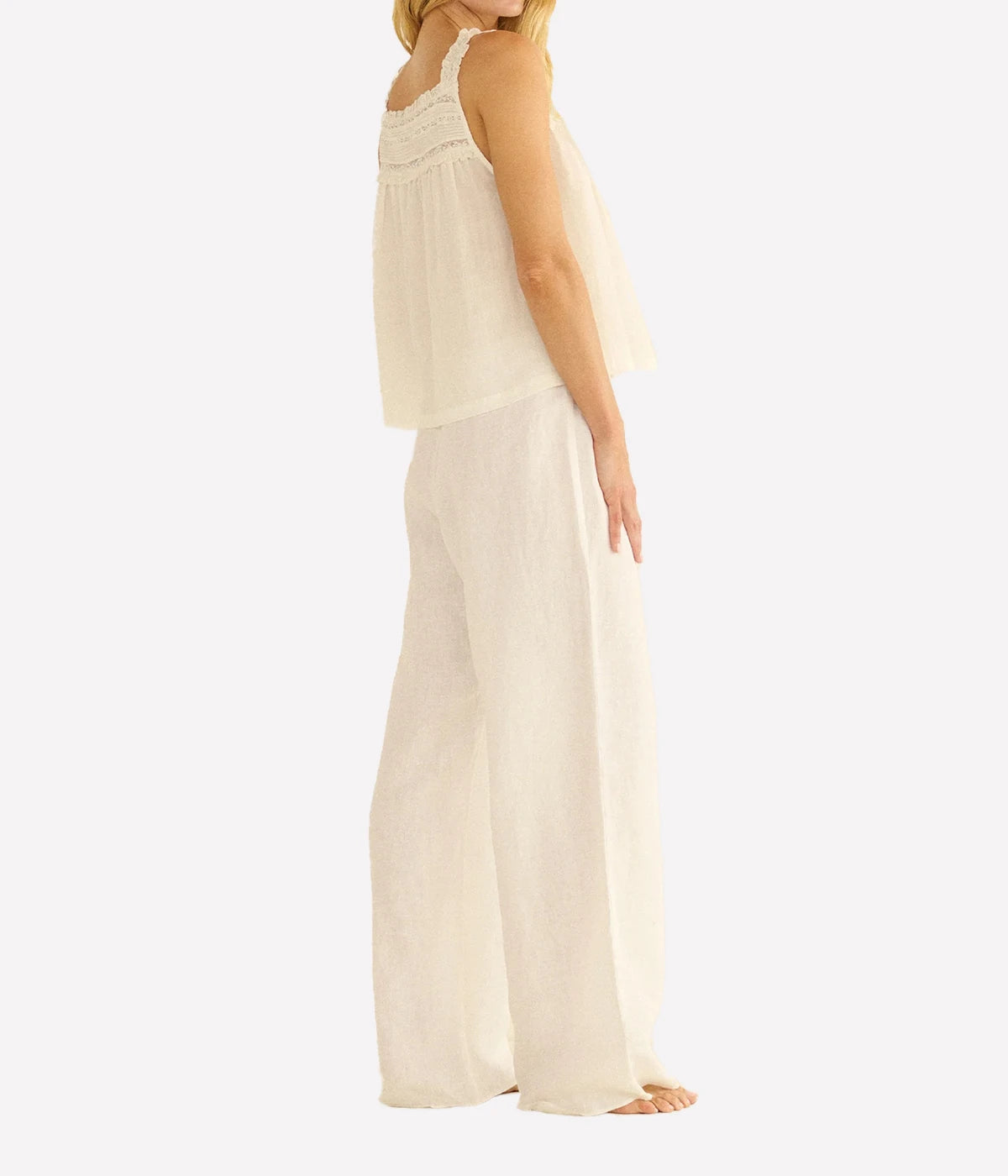 Benita Top In Salt