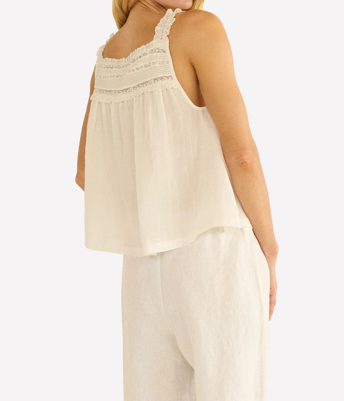 Benita Top In Salt