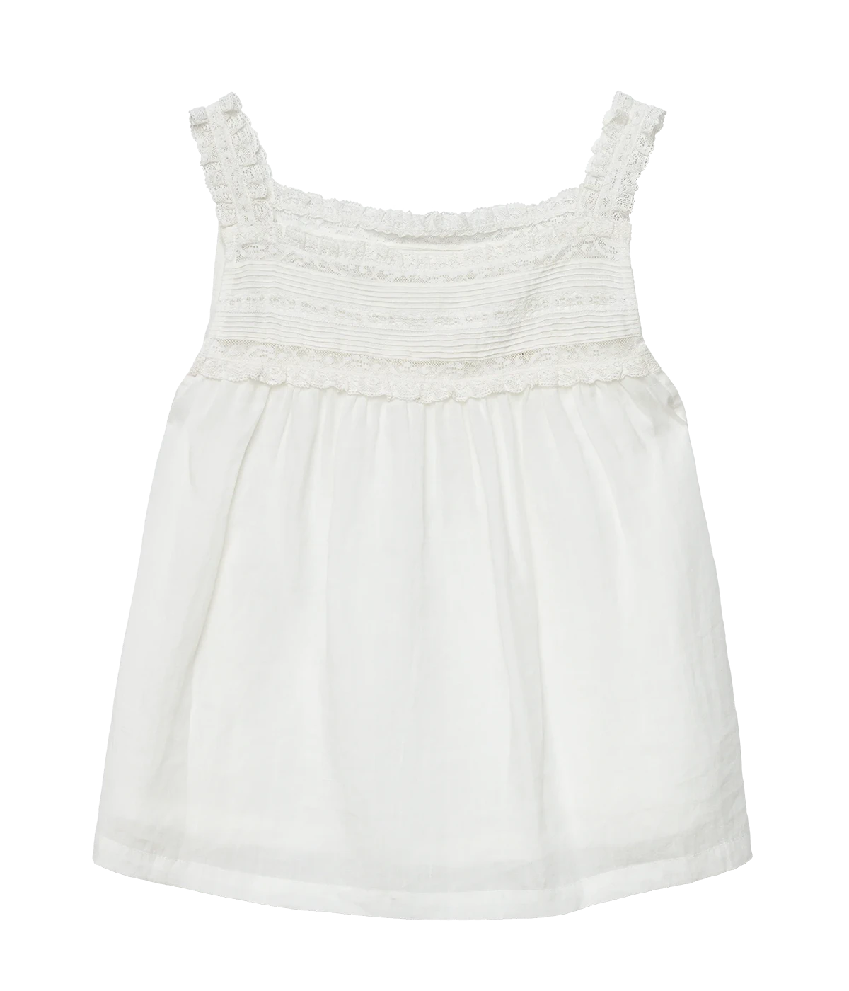 Benita Top In Salt