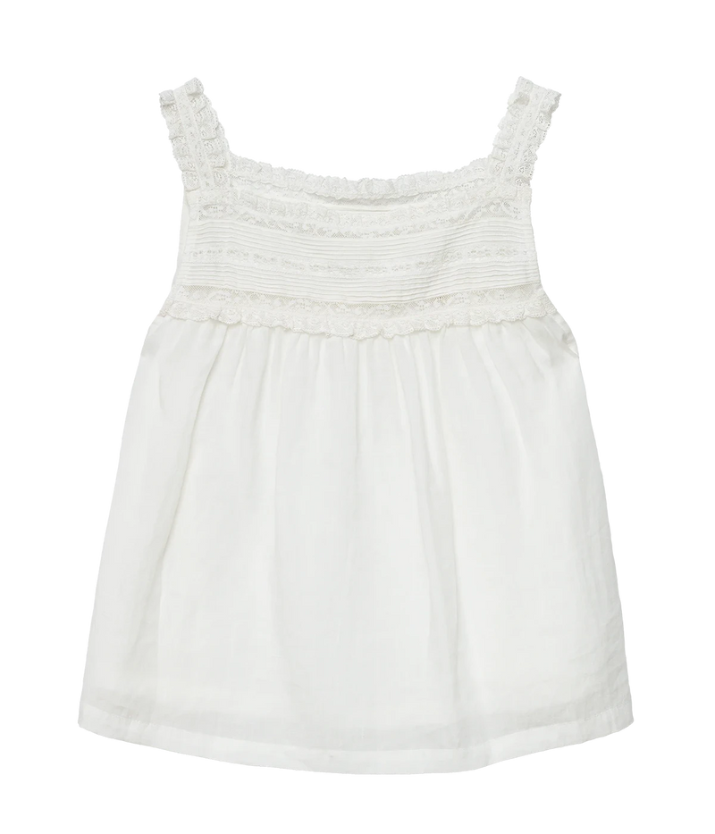 Benita Top In Salt
