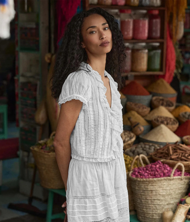 Bernadette Top in Salt