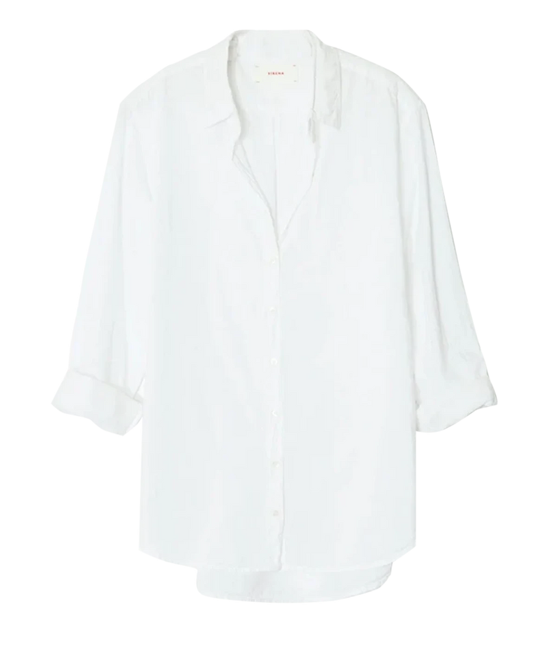 Beau Shirt in White