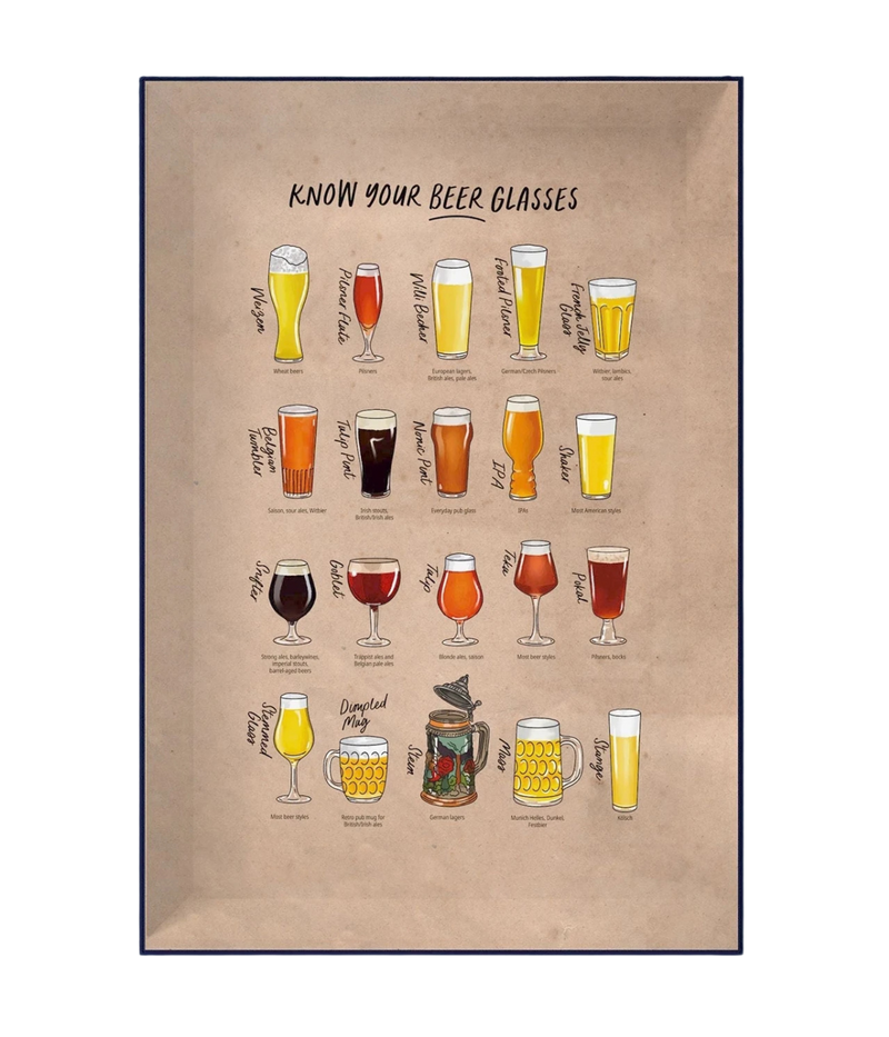1000 Piece Puzzle of Beer