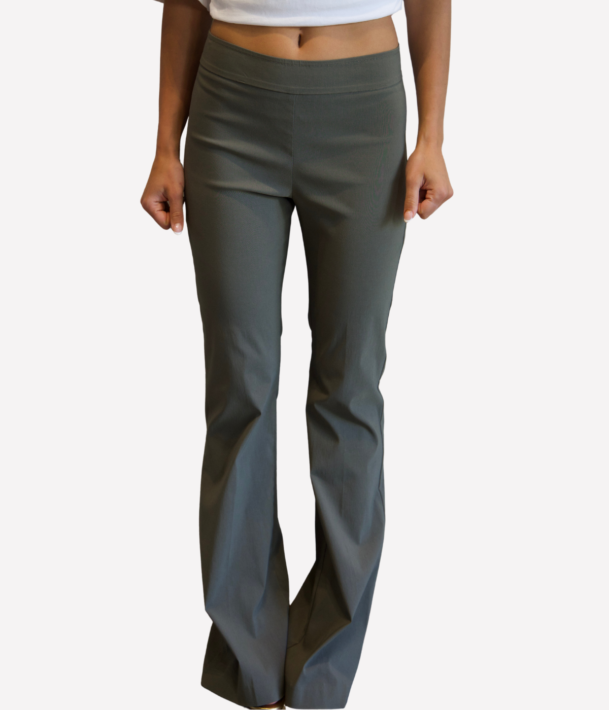 *FINAL SALE* Bellini Pants in Olive