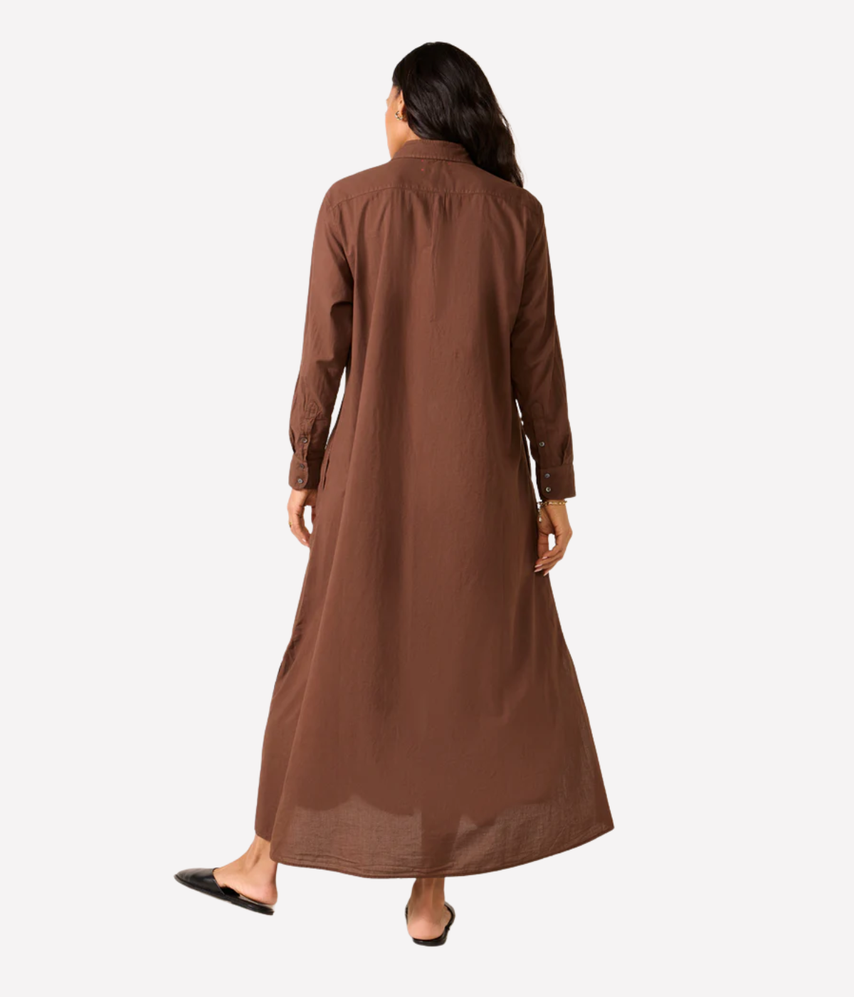 Boden Dress in Stallion