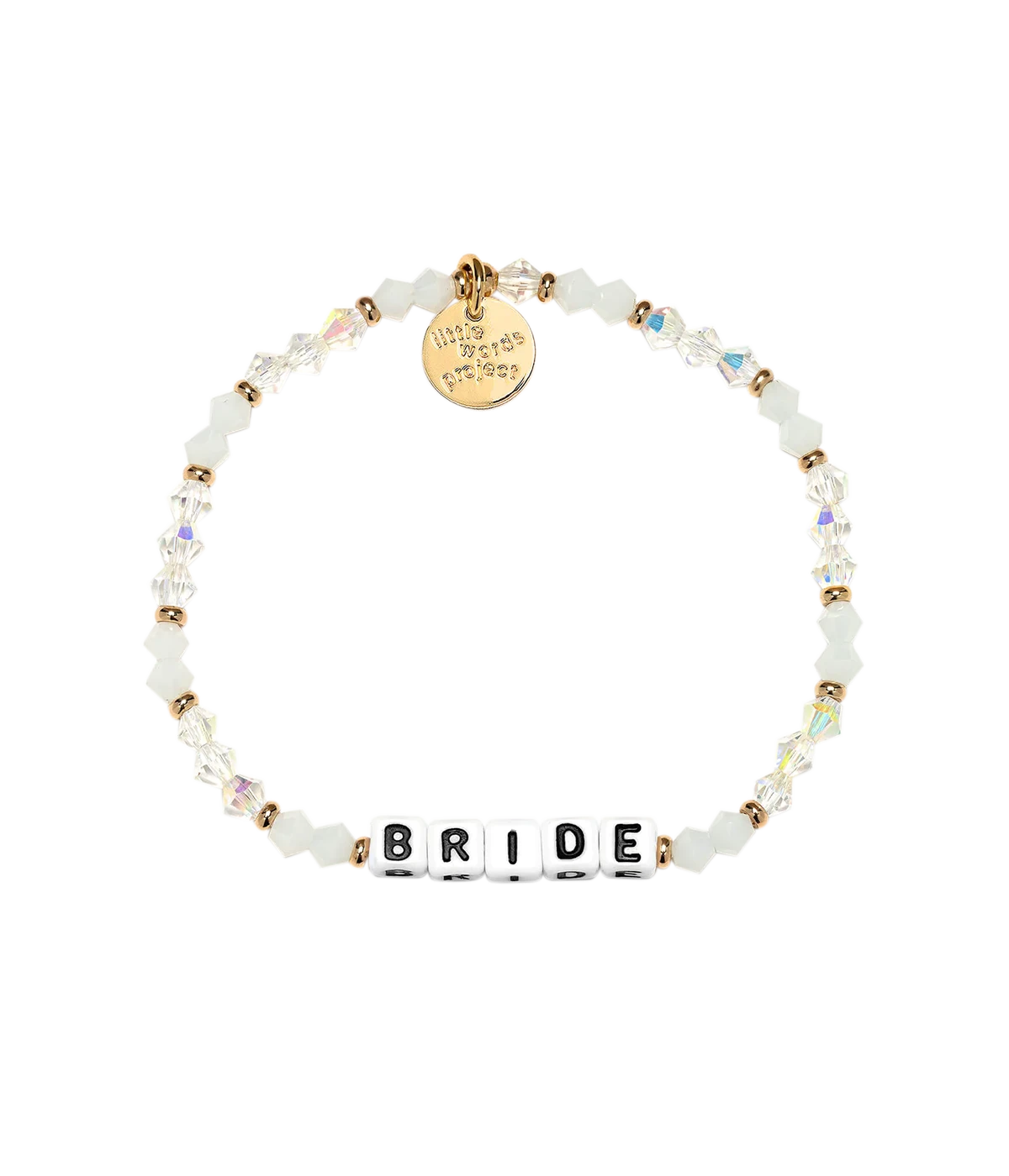 Bride Bracelet in White