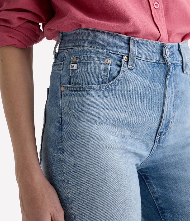 Brinley Straight Jean in Fiction
