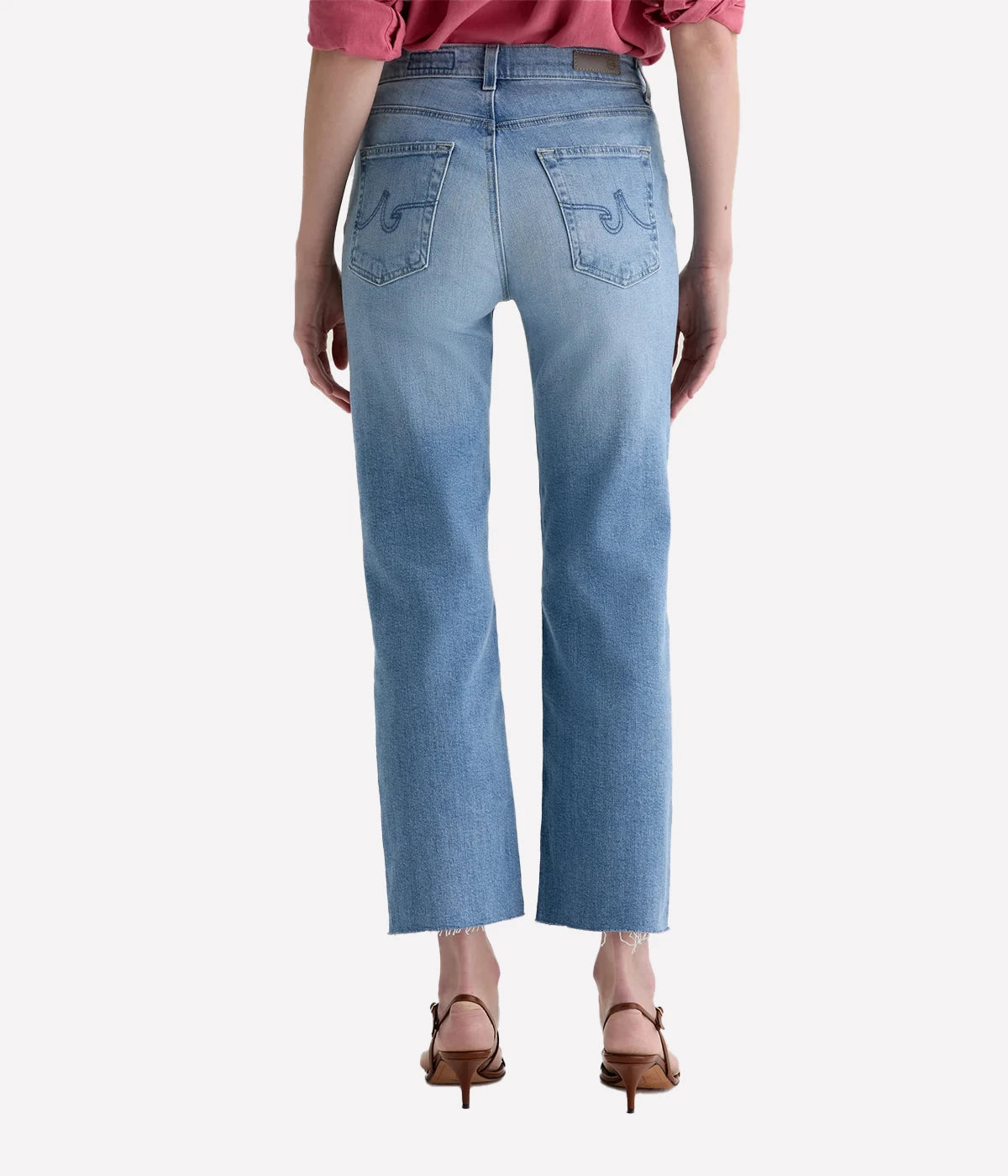 Brinley Straight Jean in Fiction