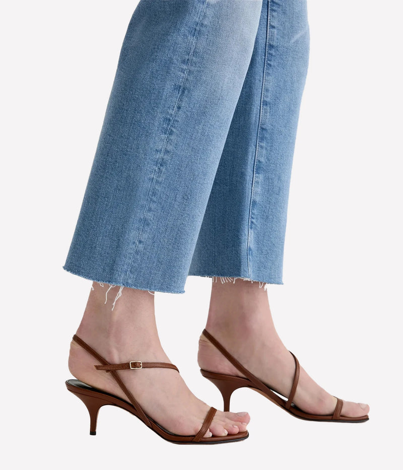 Brinley Straight Jean in Fiction