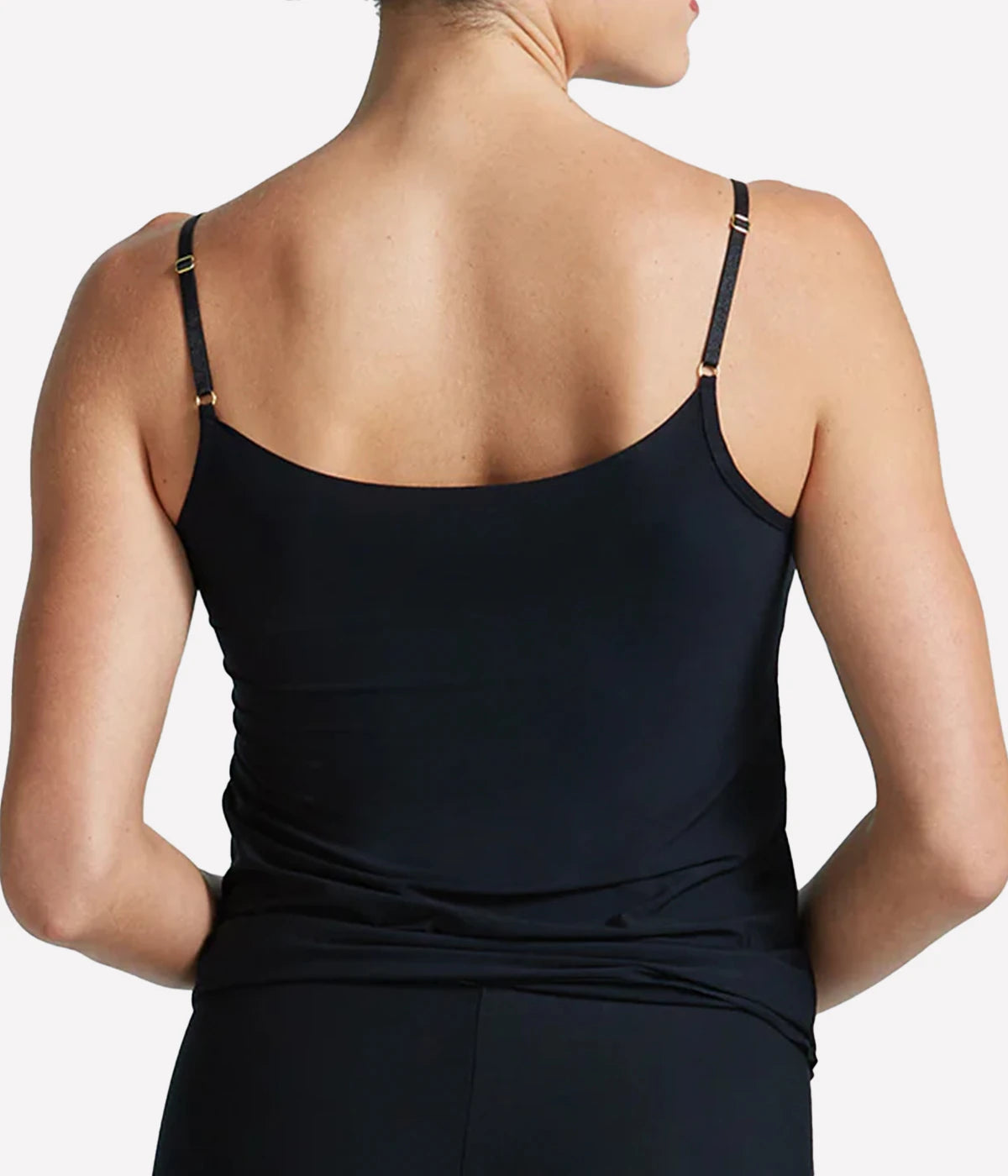Butter Cami in Black