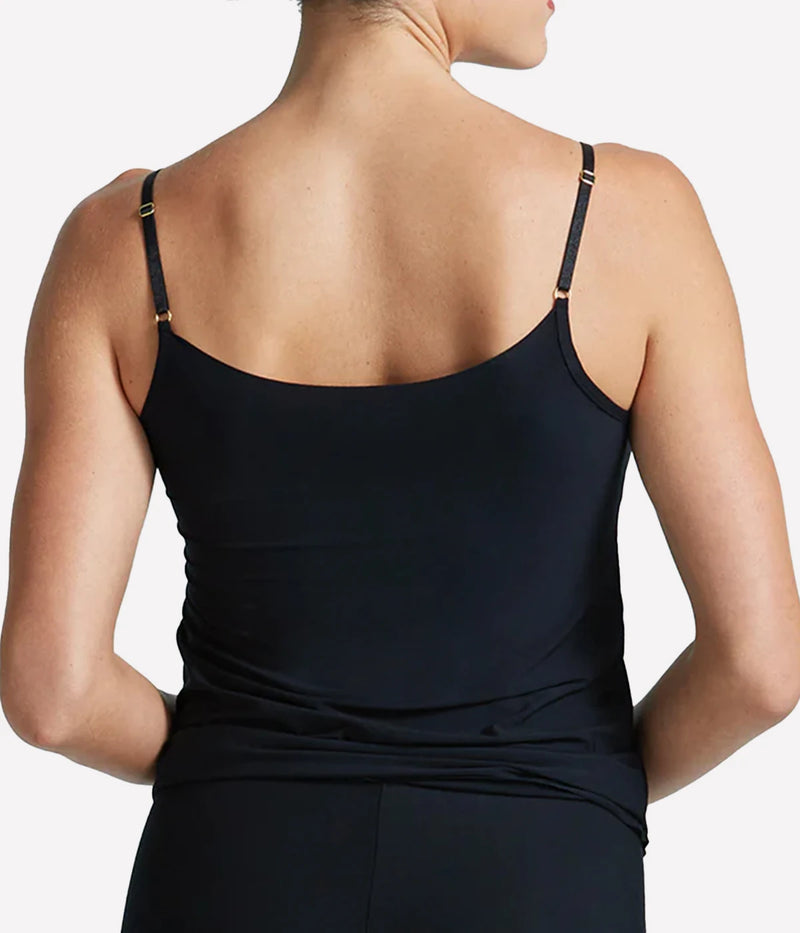 Butter Cami in Black