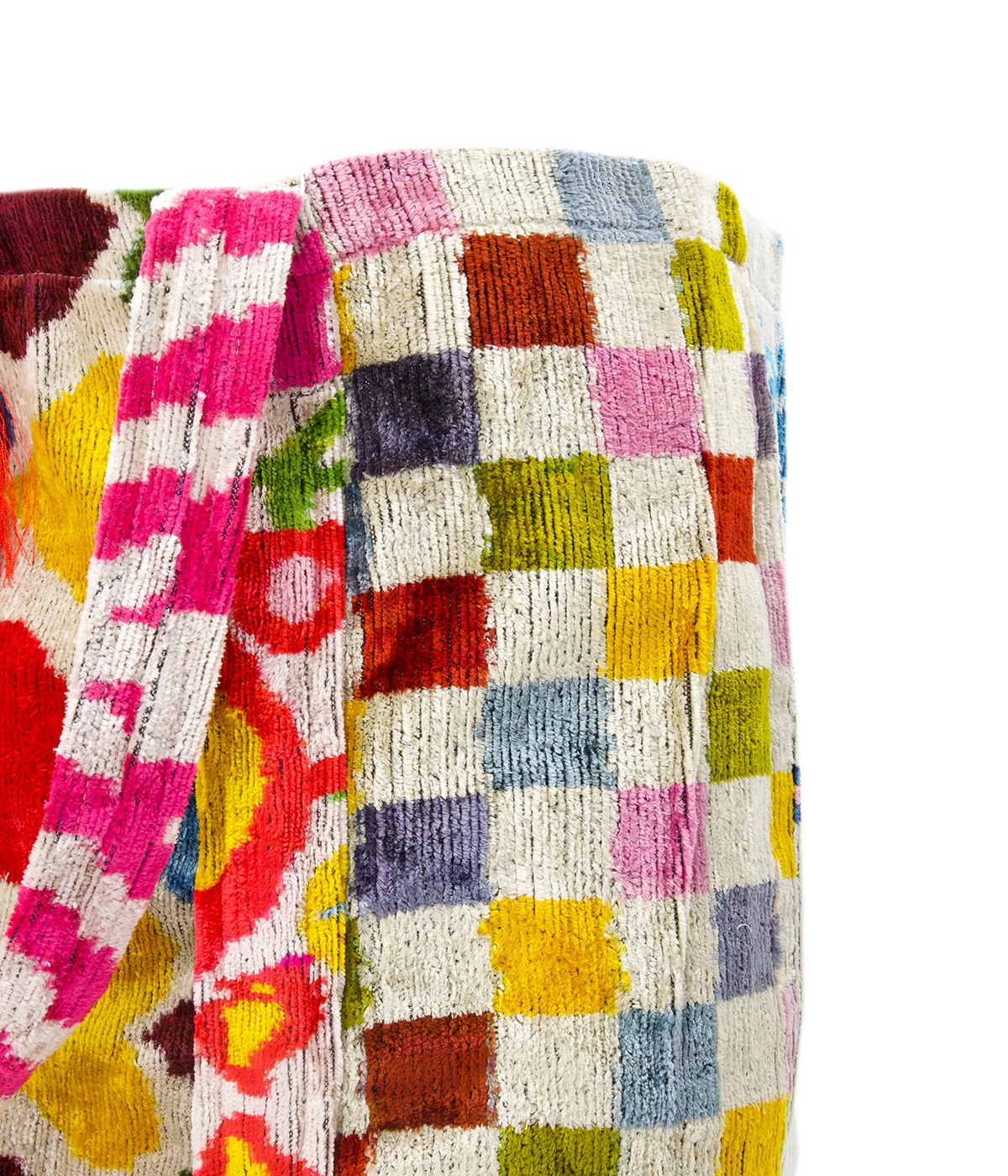 Emily Tote in Patchwork