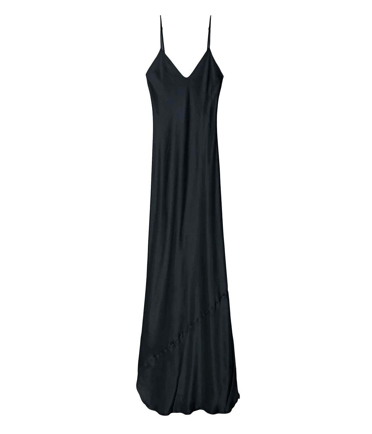 Cami Gown in Midnight