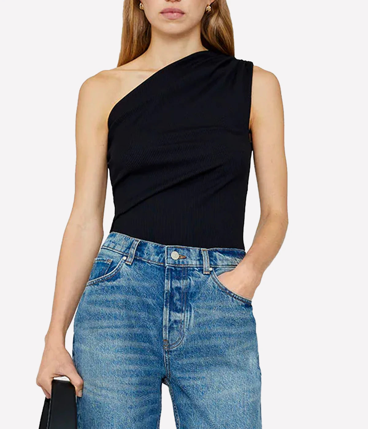 Camila Top in Black