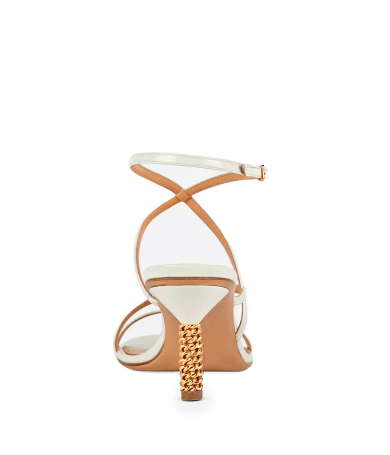 Evelyn Sandal 65 in Chalk
