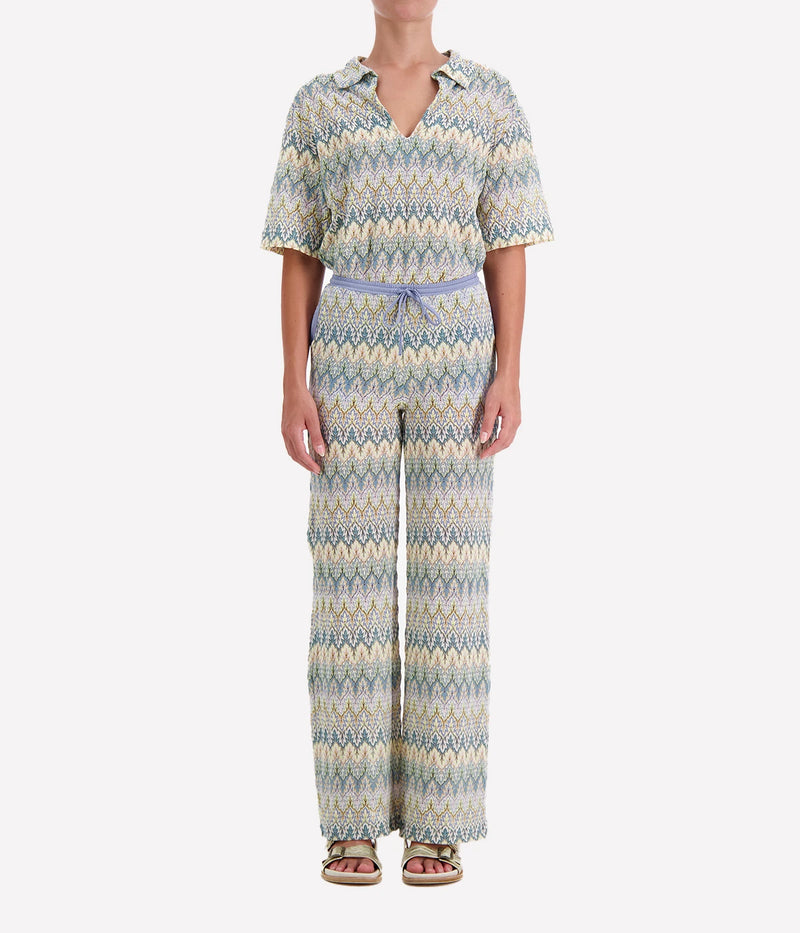Maud Pants in Carrousel