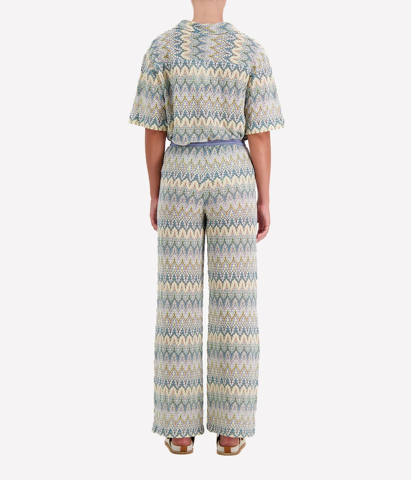 Maud Pants in Carrousel
