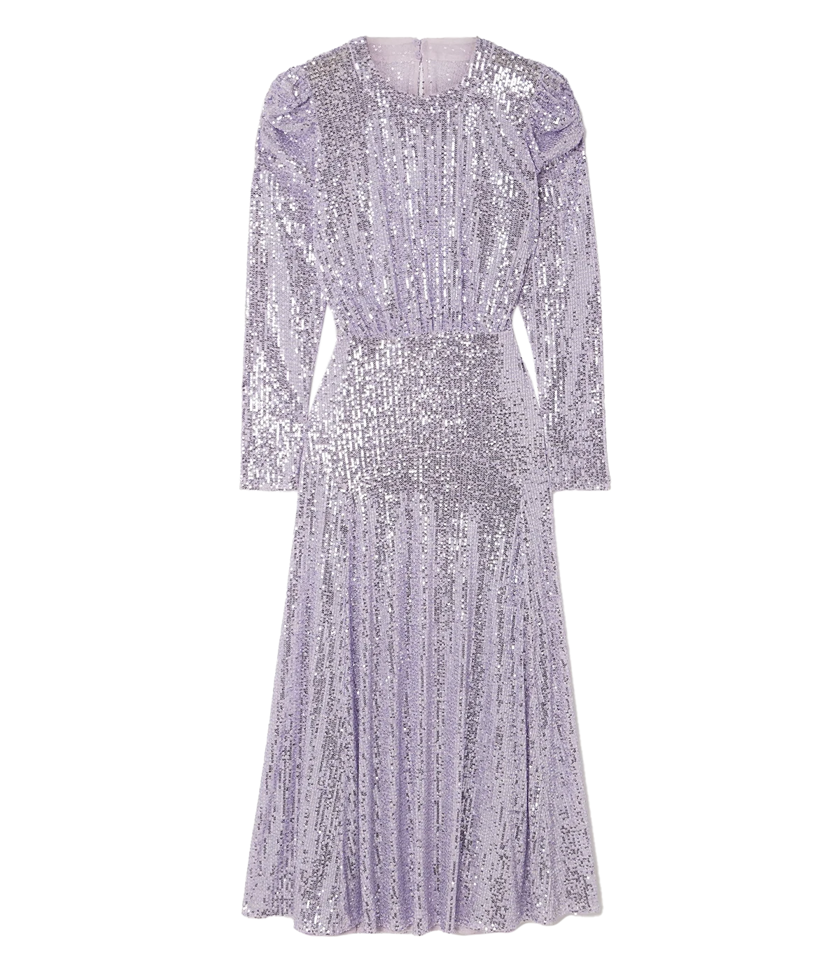 Cerise Dress in Lilac