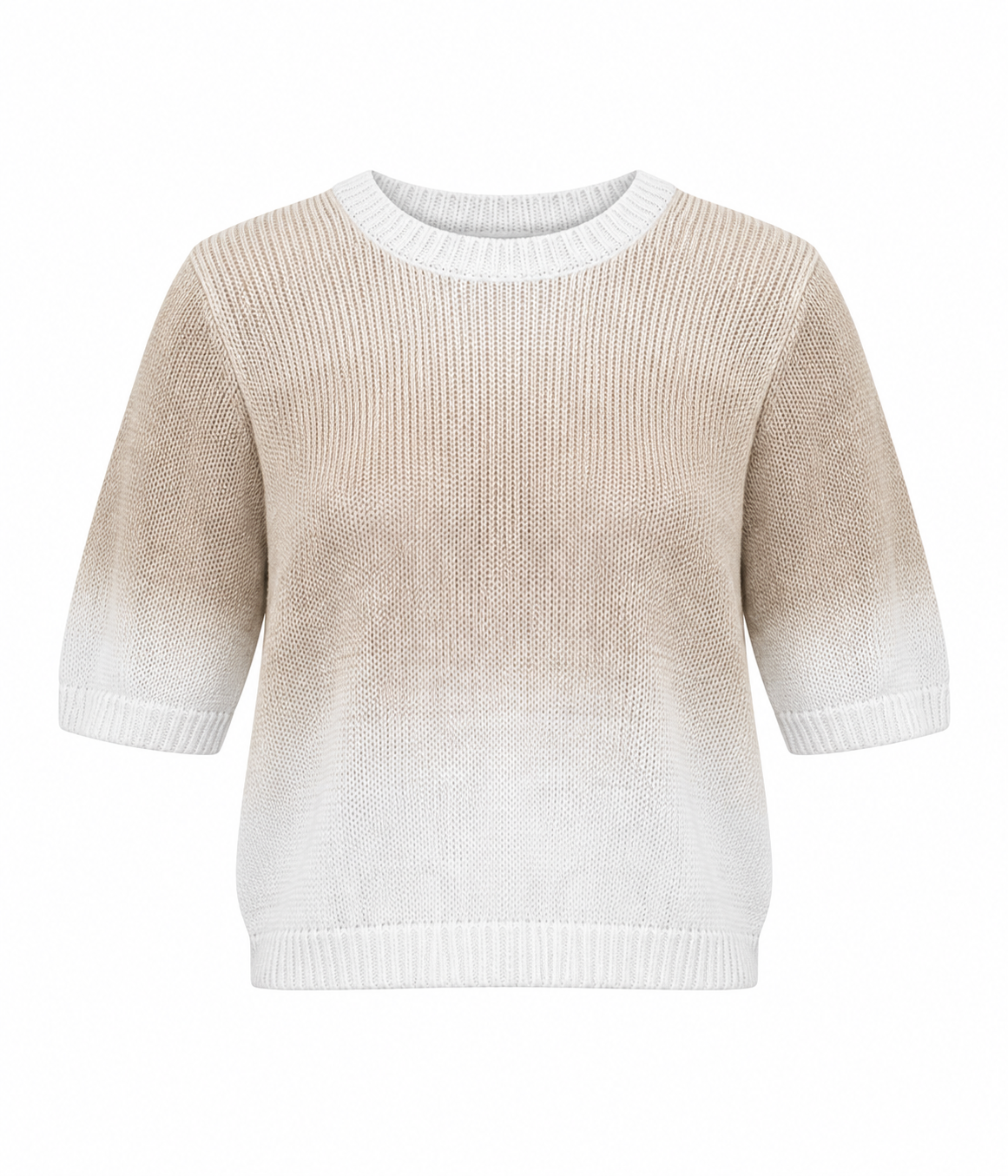 Short Sleeve Maglia In Sughero