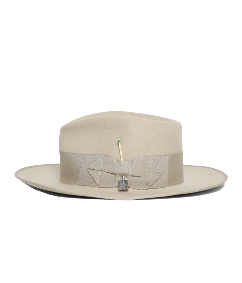 NYC Busk Hat in Sand
