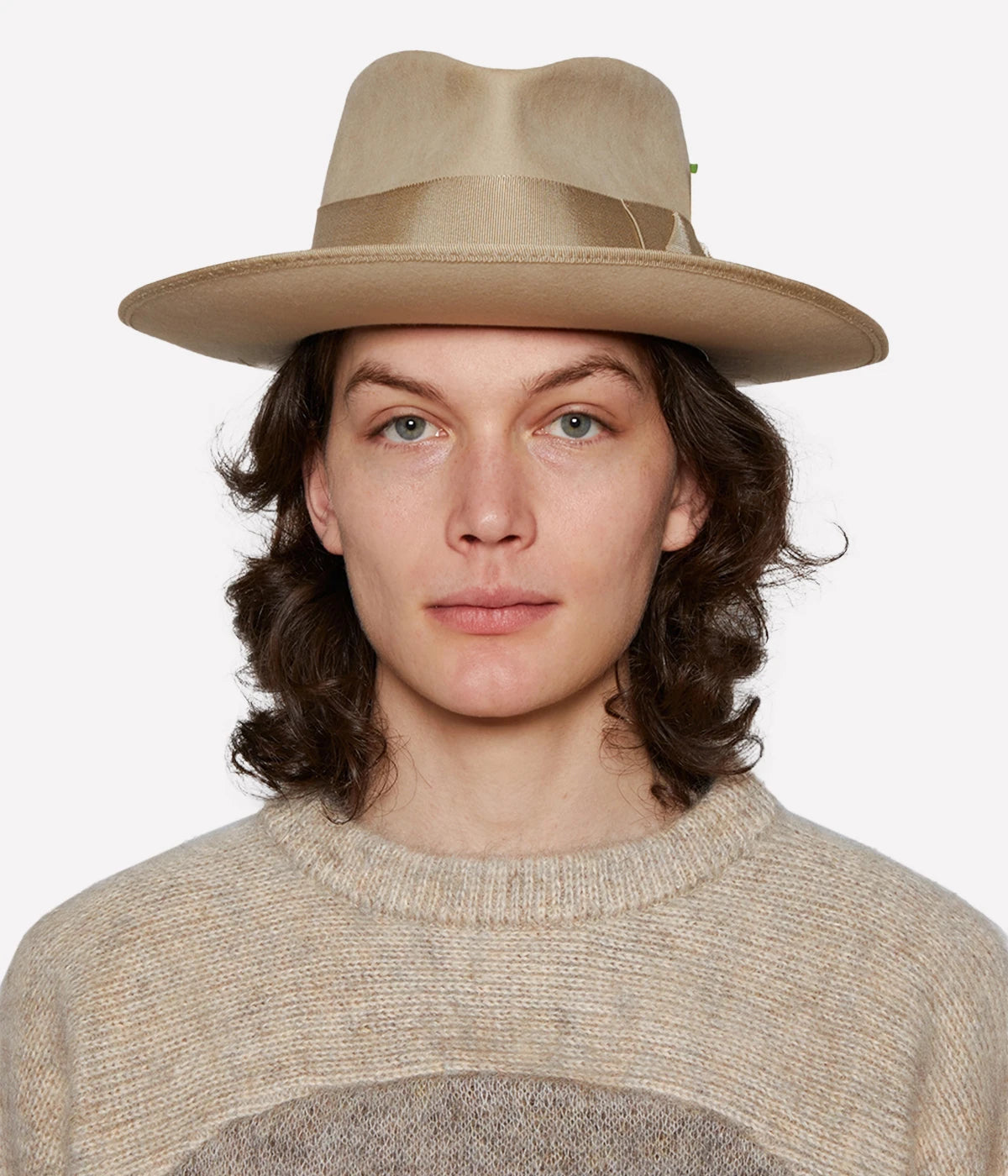 NYC Busk Hat in Sand