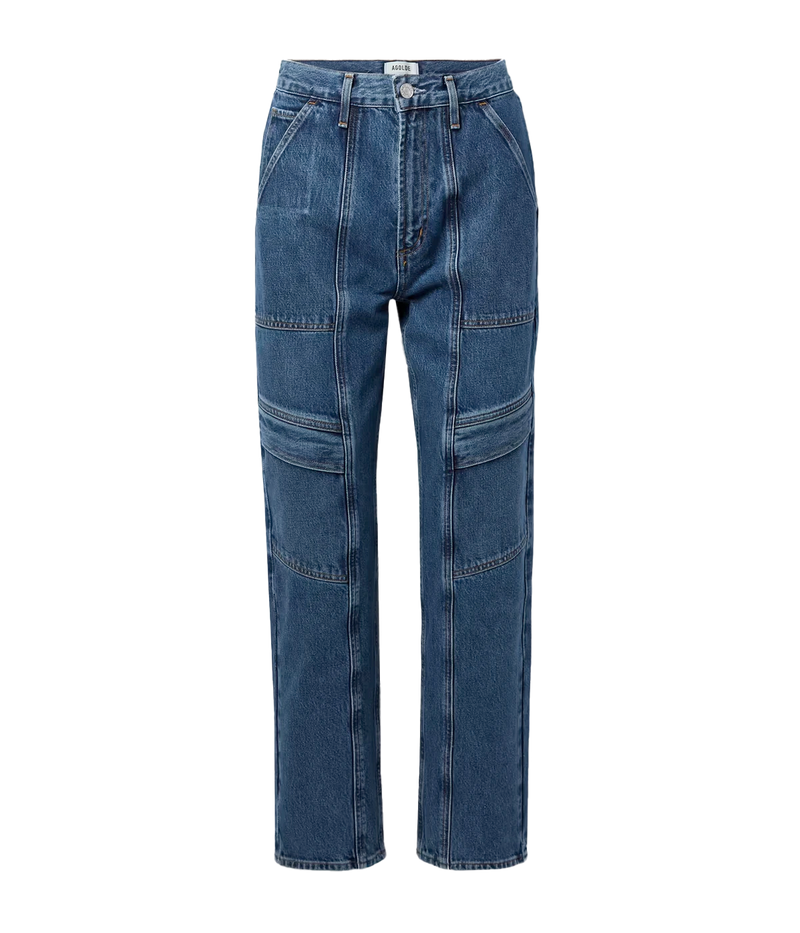 Cooper Cargo Jean in Regulation
