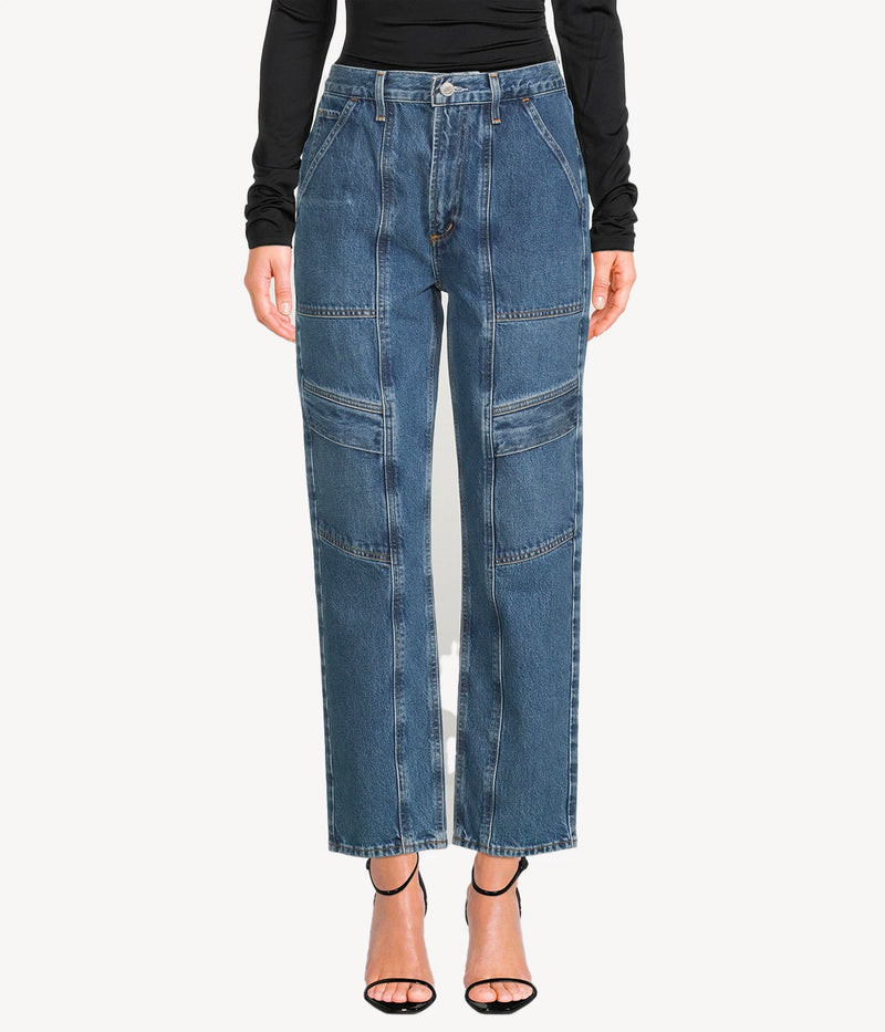 Cooper Cargo Jean in Regulation