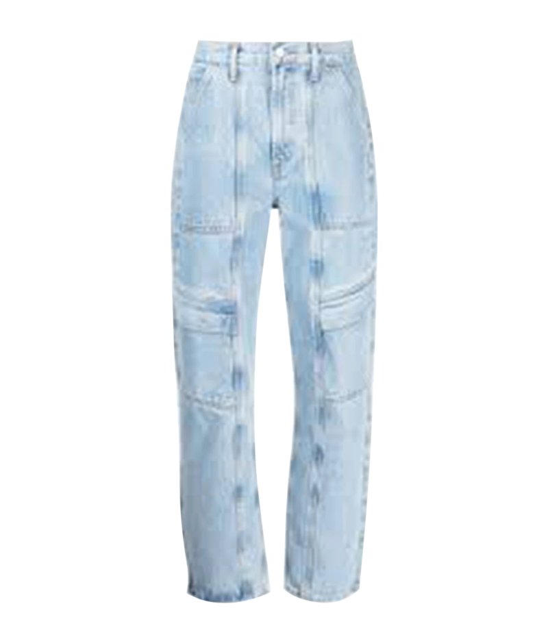 Cooper Cargo Jean in Rank