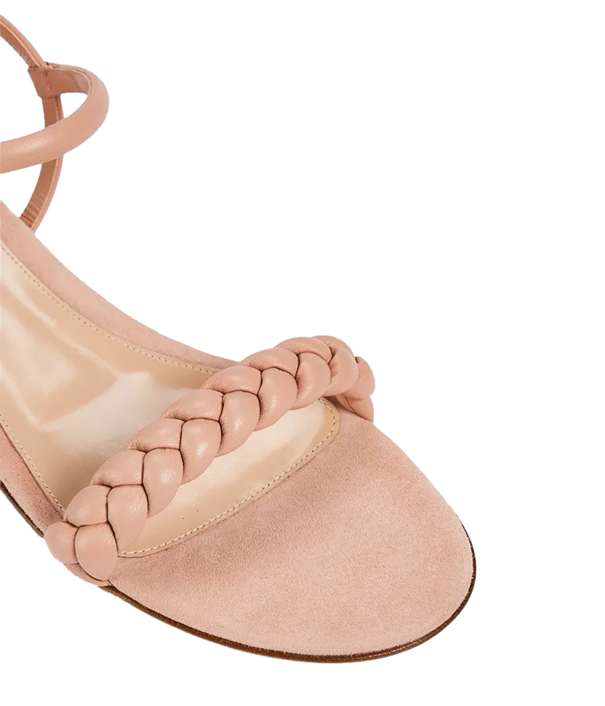 Cruz Sandal 20 in Peach