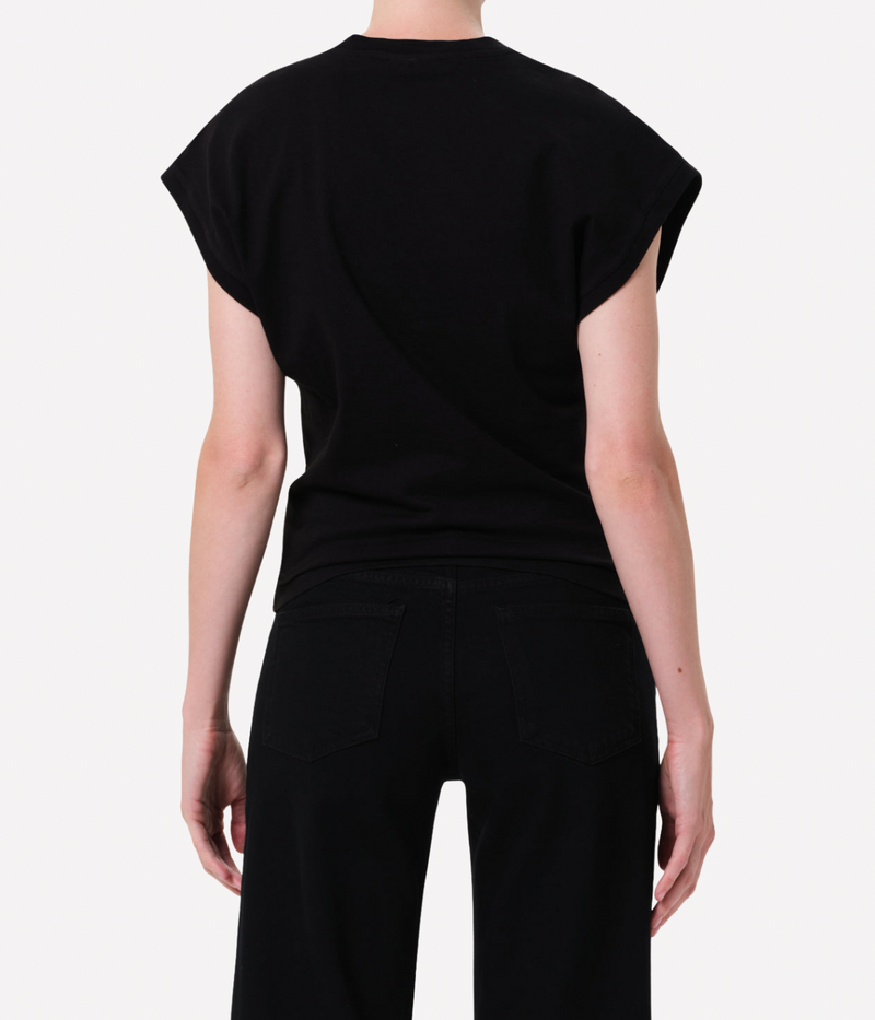 Meg Tee in BLACK