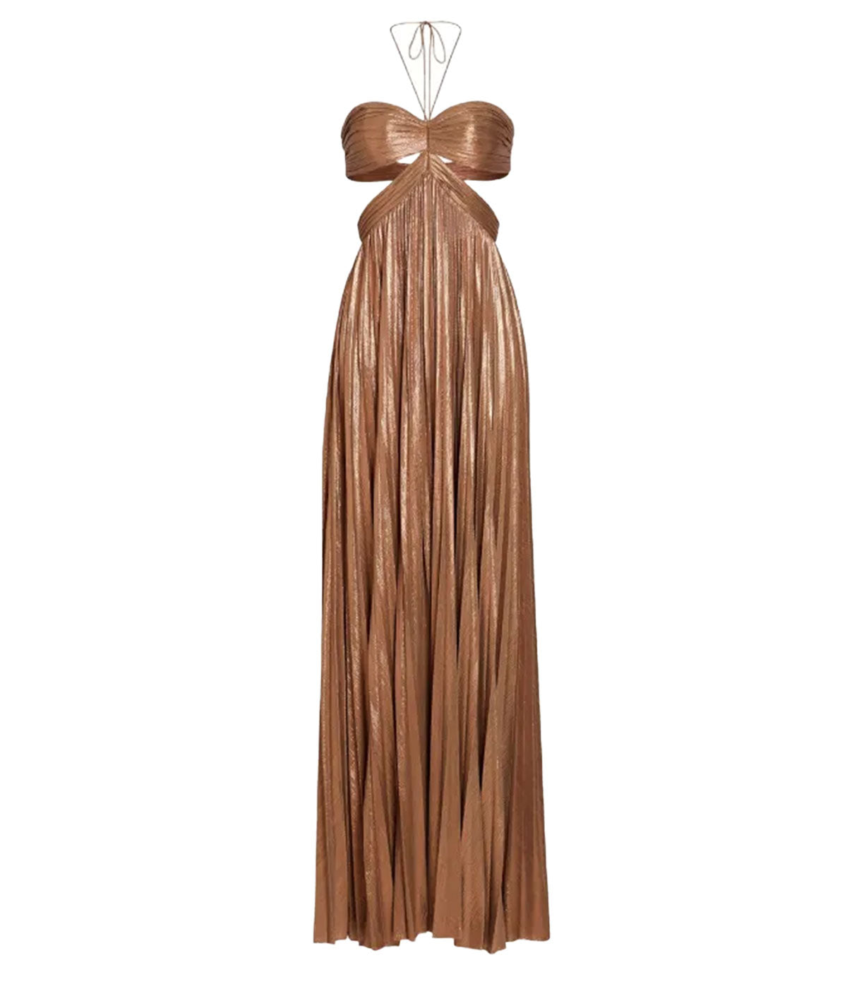 Keira Dress in Sepia