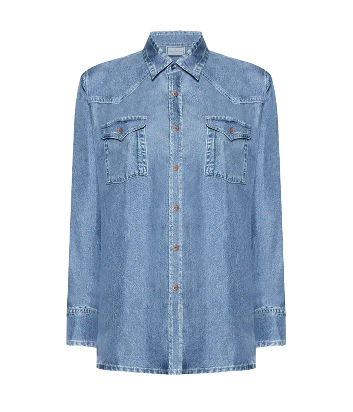Aloe Longsleeve Silk Shirt in 516081/102