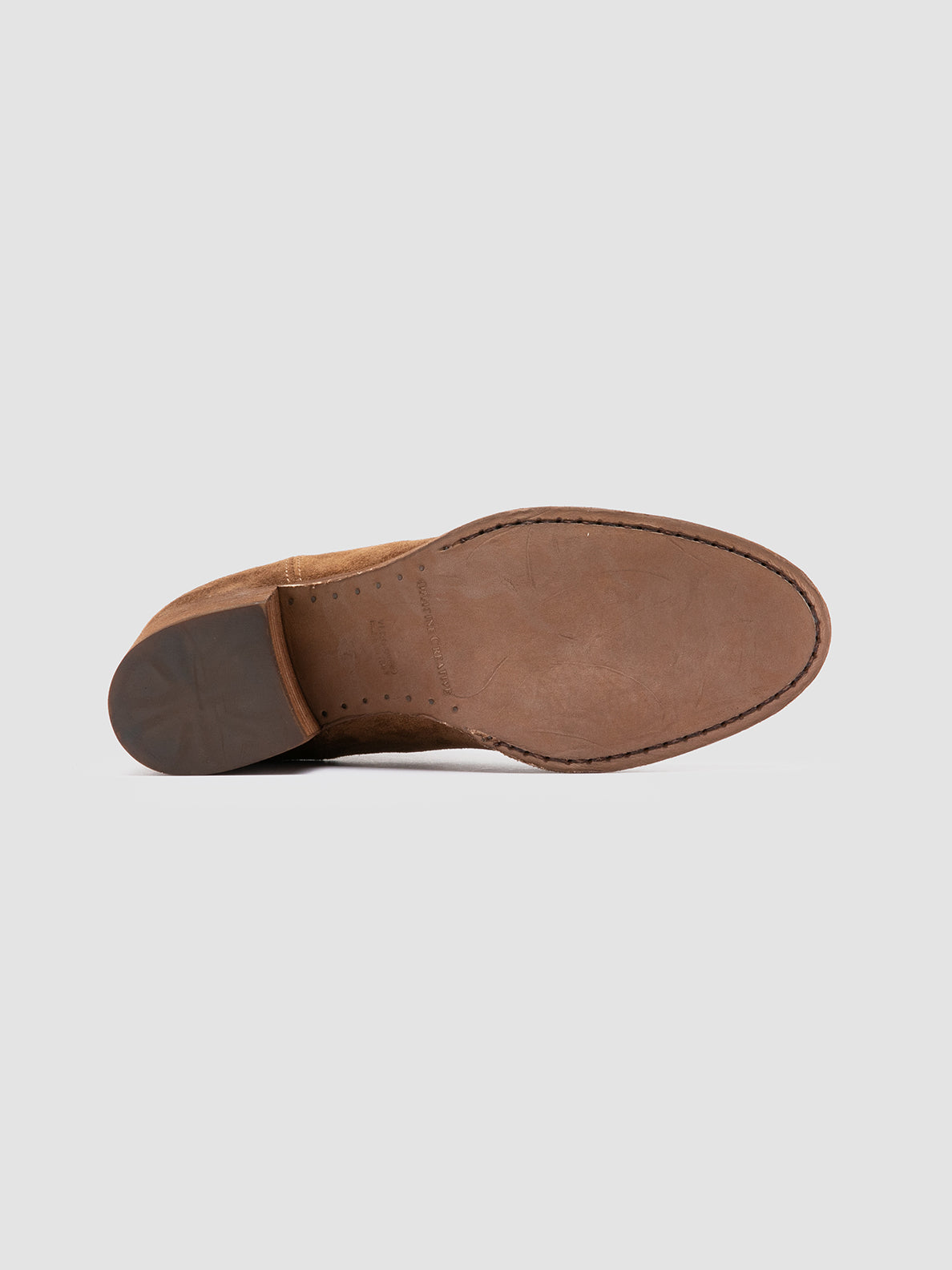 Denner 119 Boot in Castagno