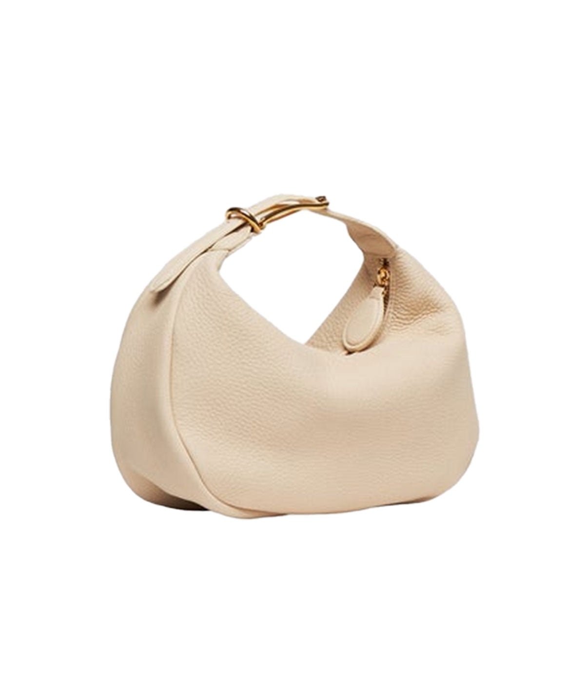 Moon Pouch in Cream