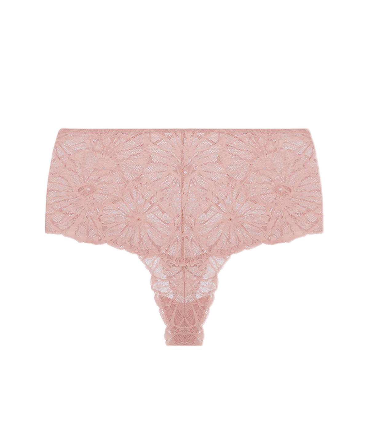 Introducing the Noa Graphic Lace High Waist Knicker—a luxurious blend of elegance, comfort, and eco-conscious design. Crafted from our exclusive, bespoke graphic floral lace, this knicker provides a flattering fit that enhances your silhouette while adding a touch of sophistication. The high-waisted style sits just above the belly button, creating a smooth and sculpted look that complements any outfit.

Product Details:

Flattering High-Waist Design: The high-rise cut offers a sculpted fit, enhancing your n